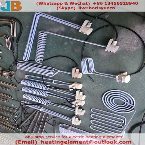 alkaline heating element