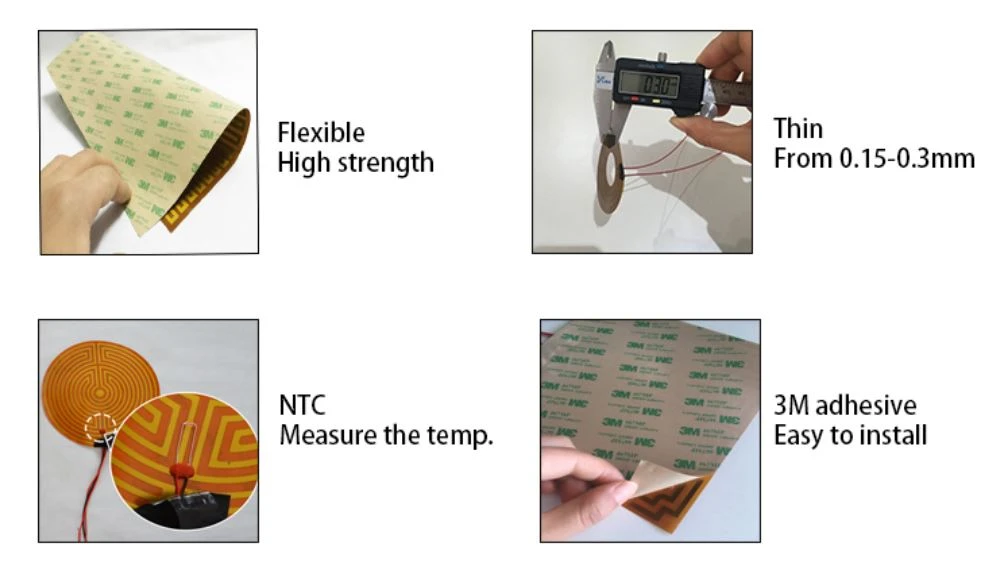jinbao heating film