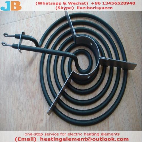 stove coil heating tube