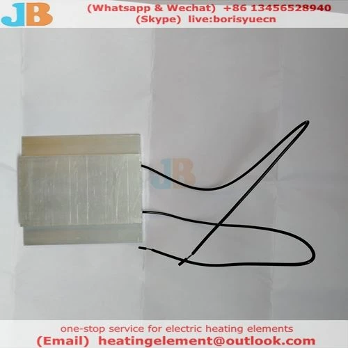 PTC Värmeelement 5W-50W AC DC 24V / 36V 110 / 220 Graders bestod temperatur k...