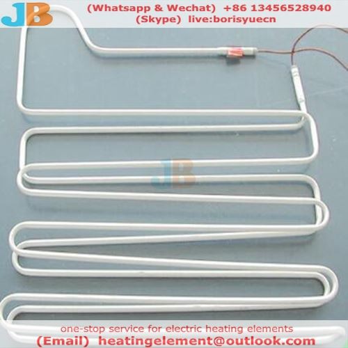 Kylskåp Avfrostning Värmare Aluminium Värmerör