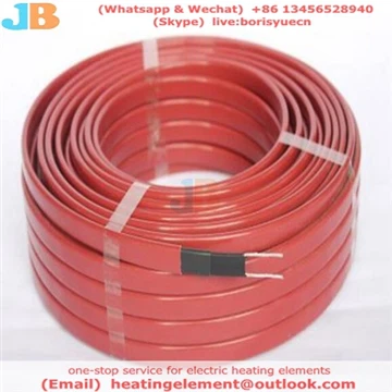 Safe use of electric heat traces to avoid fire There are several aspects to p...