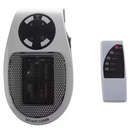 Bärbar elektrisk Handy Space Heater